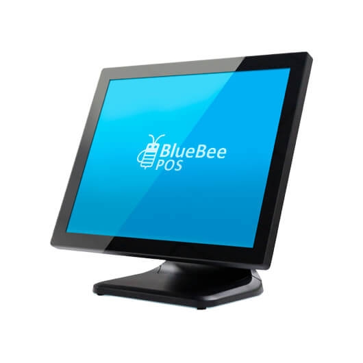 MONITOR TACTIL CAPACITIVO 17" BLUEBEE TM-317 P-CAP VGA HDMI