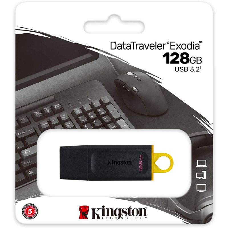 PENDRIVE 128GB USB 3.2
