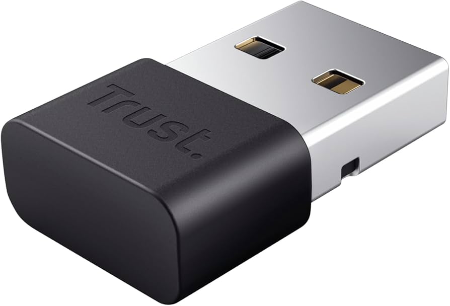ADAPTADOR BLUETOOTH 5.3 USB TRUST MYNA 25329
