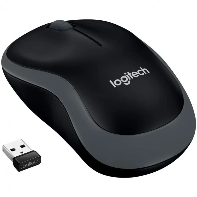 RATON INALAMBRICO LOGITECH M185 1000DPI