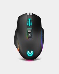 RATON USB GAMING KROM KEOS RGB 800-6400DPI 7 BOTONES NXKROMKEOS