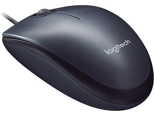 RATON USB LOGITECH M90 AMBIDIESTRO