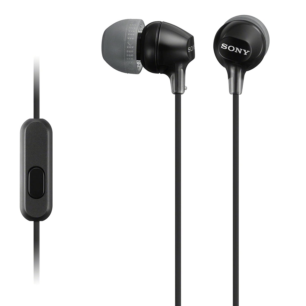 AURICULARES INTRAUDITIVOS CON MICRO SONY MDR-EX15