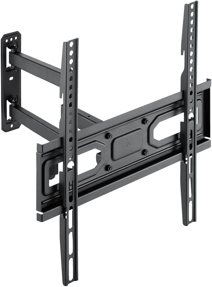 SOPORTE TV PARED GIRATORIO INCLINABLE 32-55" LP7843TN VESA 100 A 400 35KG