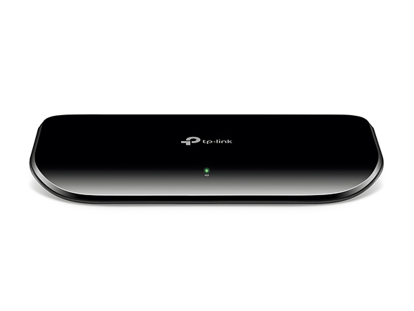 SWITCH 8 PUERTOS TP-LINK TL-SG1008D (GIGABIT)