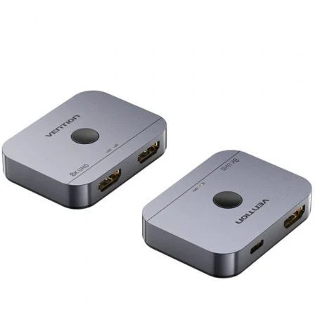 SWITCH HDMI 2.1 8K 60HZ BIDIRECCIONAL HDMI HEMBRA A 2xHDMI HEMBRA AKPH0