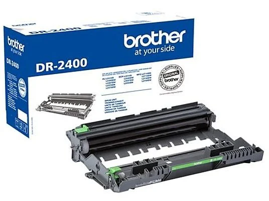TAMBOR COMPATIBLE BROTHER DR2400 DR2510 NEGRO 12000 PAG