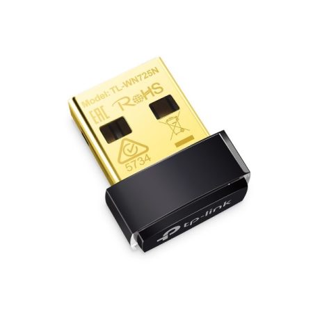 TARJETA DE RED WIFI USB N150 TP-LINK TL-WN725N NANO