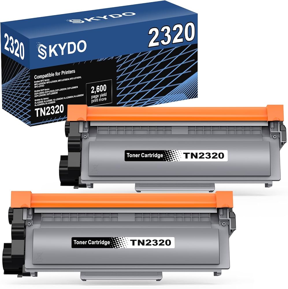 TONER COMPATIBLE BROTHER TN2310/TN2320