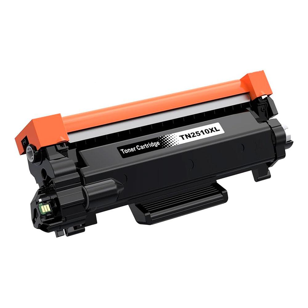 TONER COMPATIBLE BROTHER TN2510XL NEGRO 3000 PAG