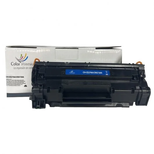 TONER COMPATIBLE HP CE285A / CB435A / CB436A / CANON CRG725 XH85AUCE