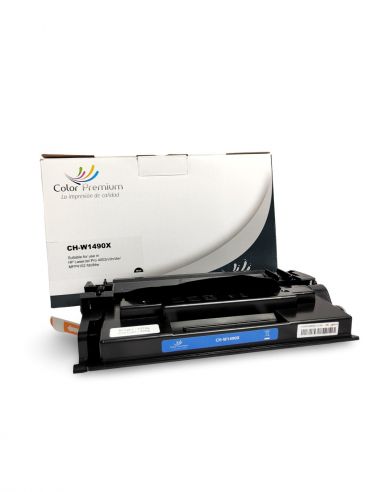TONER COMPATIBLE HP W1490X 149X 9500PAG NEGRO XH1490XC