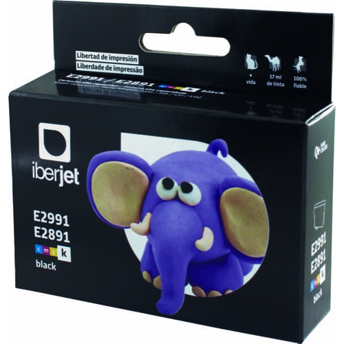 C C EPSON 29XL T2981/T2991 NEGRO