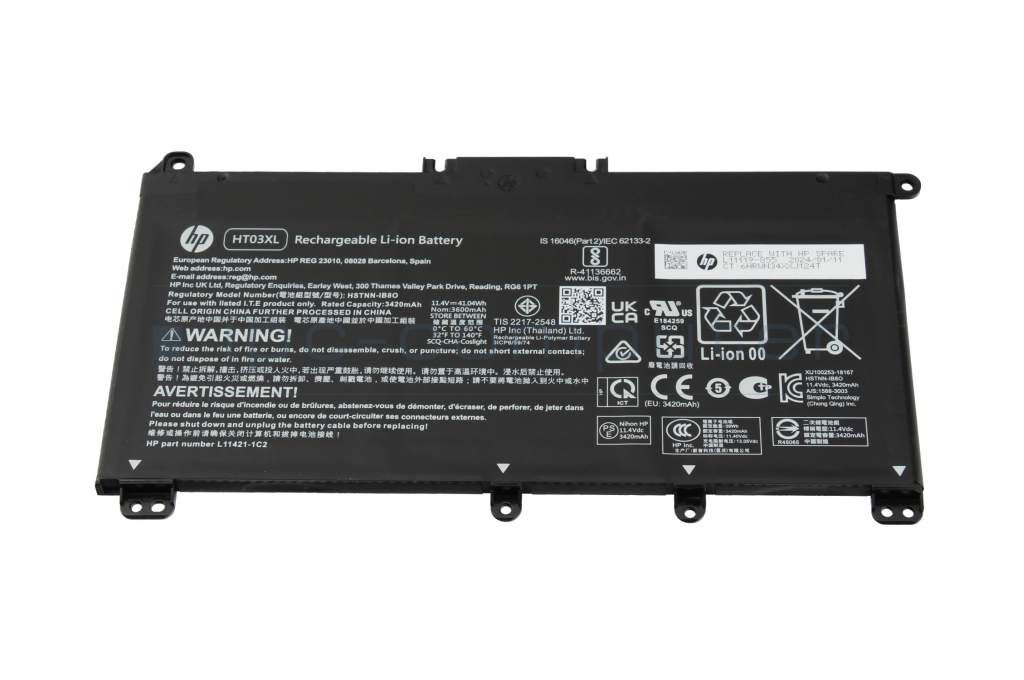 BATERIA COMPATIBLE HP  HT03XL