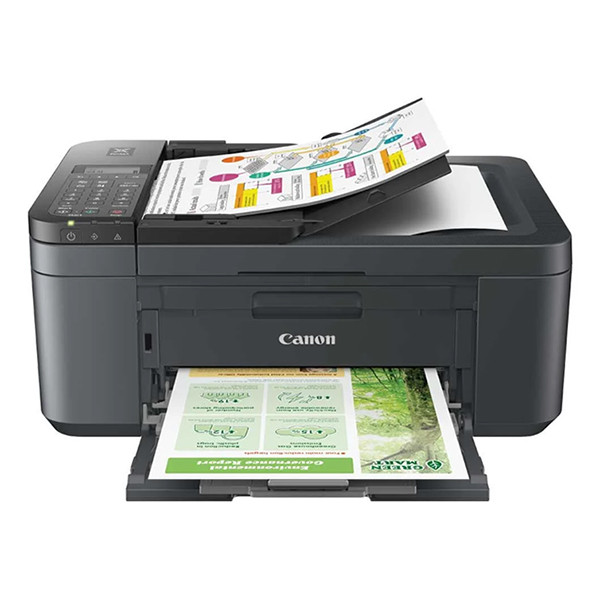 MULTIFUNCION TINTA CANON PIXMA TR4755I/TR4756I ADF WIFI DUPLEX