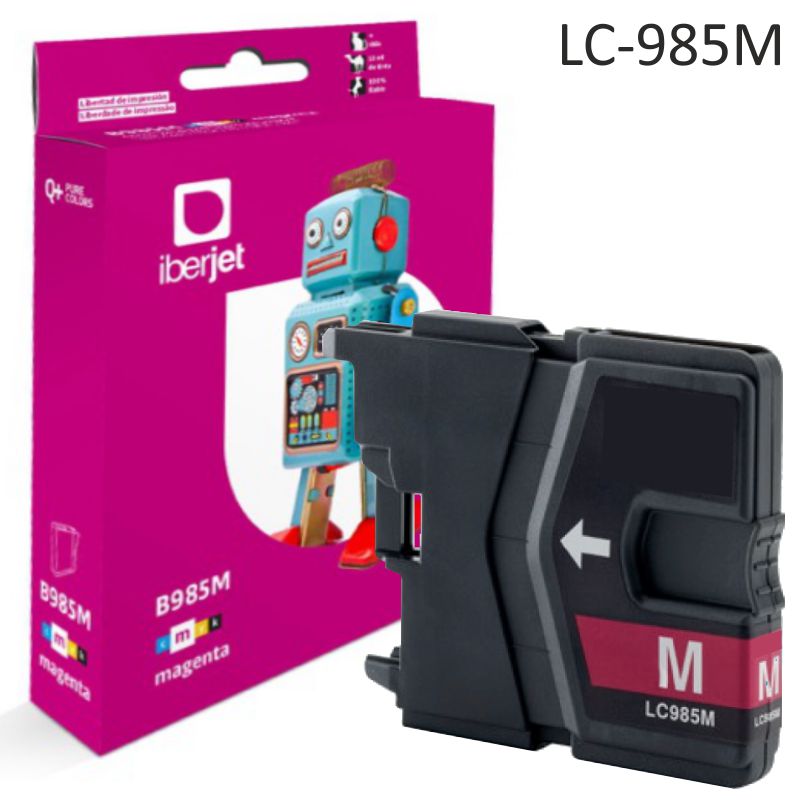 C C BROTHER 985M MAGENTA