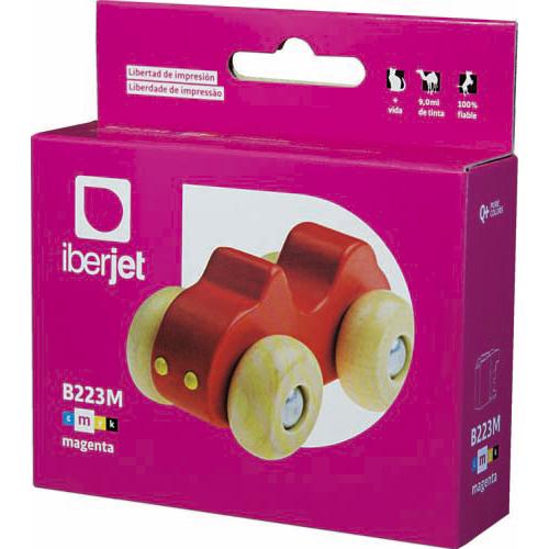 C C BROTHER LC223M MAGENTA