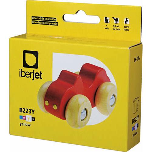 C C BROTHER LC223Y AMARILLO