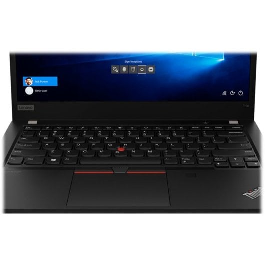 PORTATIL REFUR 14" LENOVO T14 G1 I5-10310U 16GB 256GB TACTIL + PACK 398€