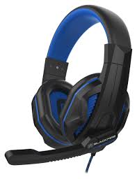 AURICULARES GAMING DIADEMA CON MICRO BLACKFIRE BFX-15 (COMPATIBLE PS5)