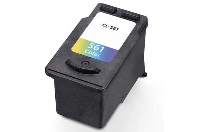 C C CANON CL-561XL COLOR 500 PAG
