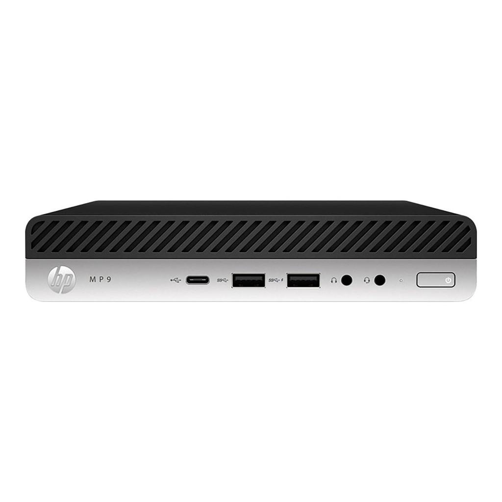 ORDENADOR REFUR HP MP9 G4 MINI I5-8400T 8GB 256GB WIFI + PACK 298€