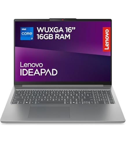 PORTATIL 15,6" LENOVO IP SLIM 3 G8 I5-13420H 16GB 1TB SIN S.O. + PACK 778€