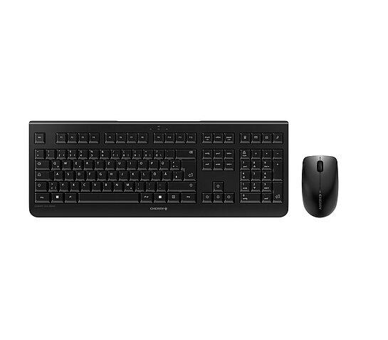 TECLADO + RATON INALAMBRICOS CHERRY DW 3000 1200DPI JD-0710ES-2