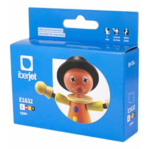 C C EPSON 16 CYAN T1632