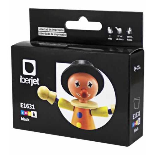 C C EPSON 16 NEGRO T1631