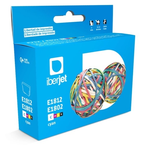 C C EPSON 1802/1812 CYAN