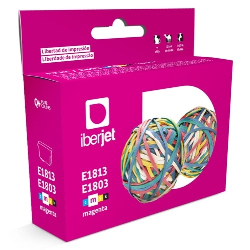 C C EPSON 1803/1813 MAGENTA