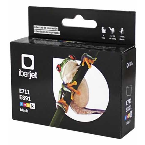 C C EPSON T0711/891 D78 EPSON NEGRO