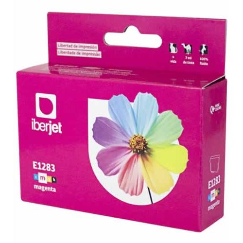 C C EPSON T1283 S22/SX420W/SX425 MAGENTA