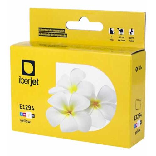 C C EPSON T1294 SX420W/425W/525W/BX305/BX320FW AMARILLO 13ML