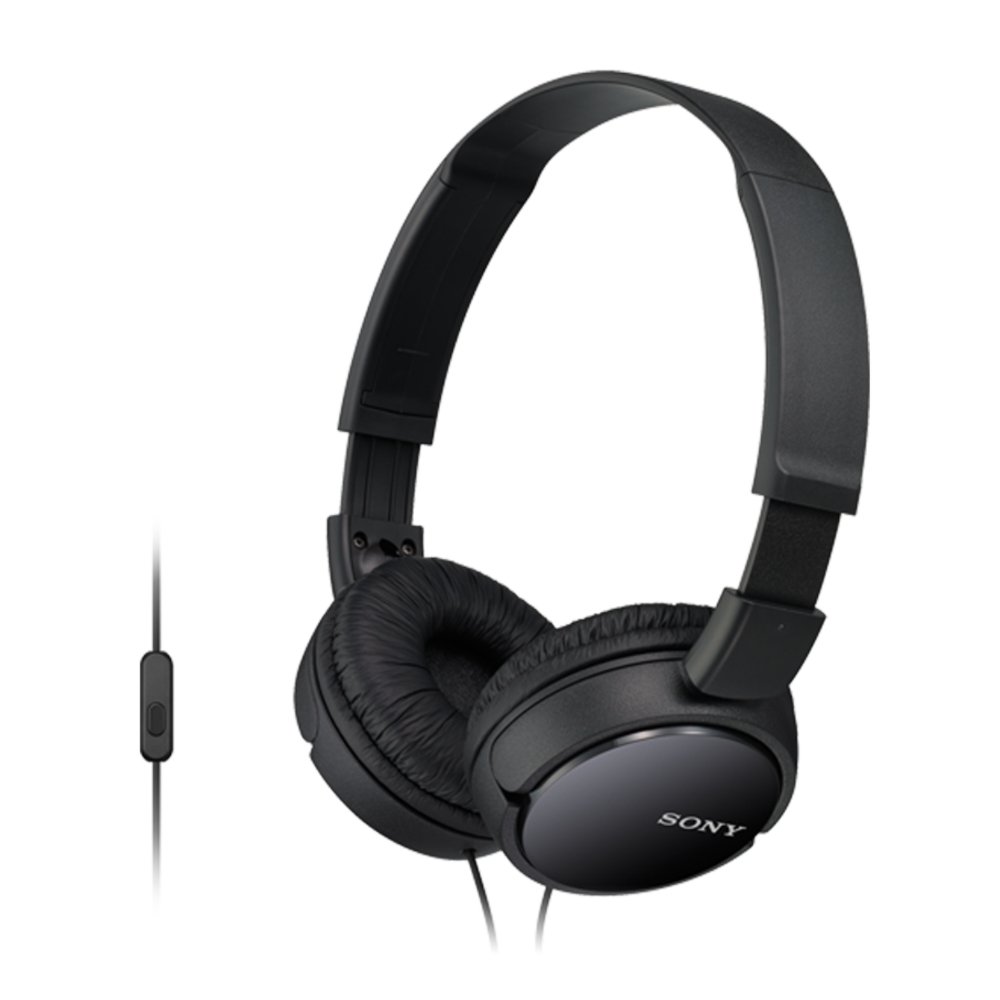 AURICULARES DIADEMA CON MICRO SONY MDR-ZX110AP
