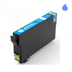 C C EPSON T405XLC CYAN 1100 PAG