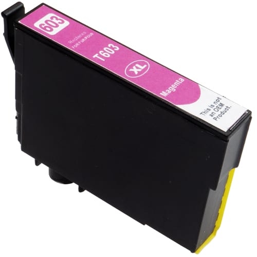 C C EPSON T603XLM MAGENTA