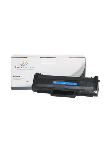 TONER COMPATIBLE HP 106A W1106A XH106JC NEGRO 5000 PAG