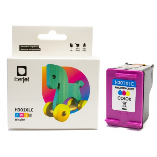 C C HP 301XL COLOR