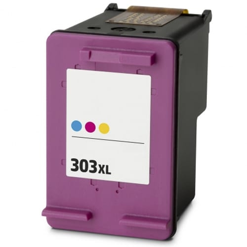 C C HP 303XL COLOR