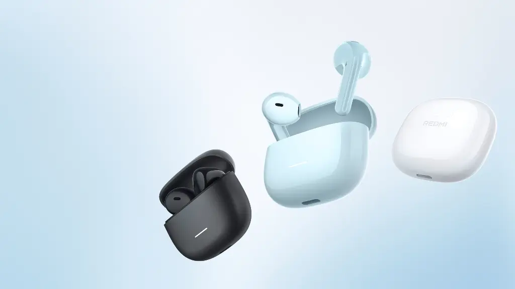 AURICULARES INTRAUDITIVOS BLUETOOTH 5.4 XIAOMI REDMI BUDS 8 ACTIVE