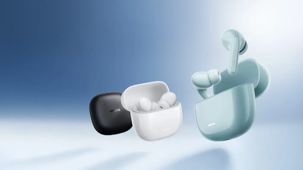 AURICULARES INTRAUDITIVOS BLUETOOTH 5.4 XIAOMI REDMI BUDS 8 LITE