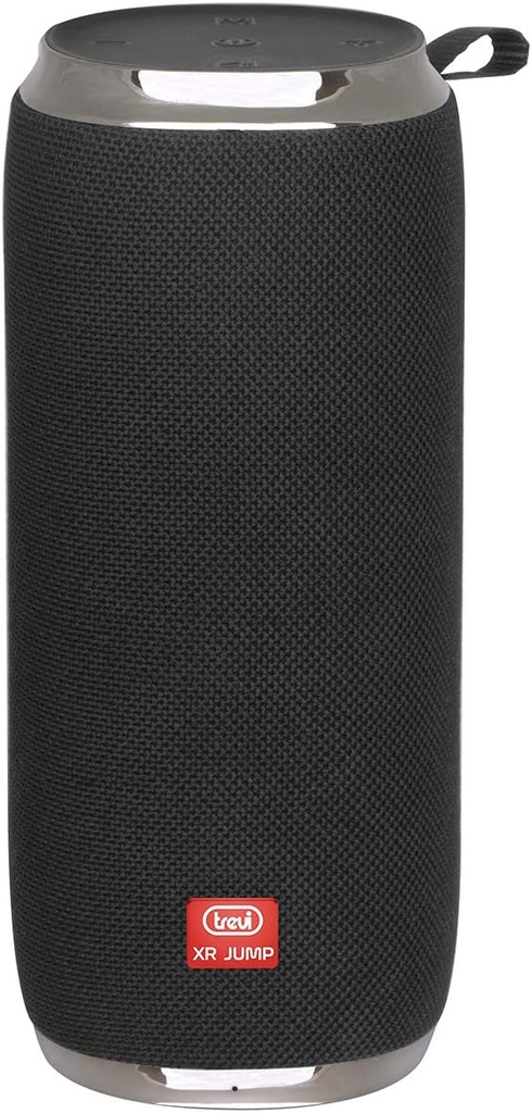 ALTAVOZ BLUETOOTH TREVI XR JUMP XR120BT TWS LED 16W (AUX-MICROSD-USB)