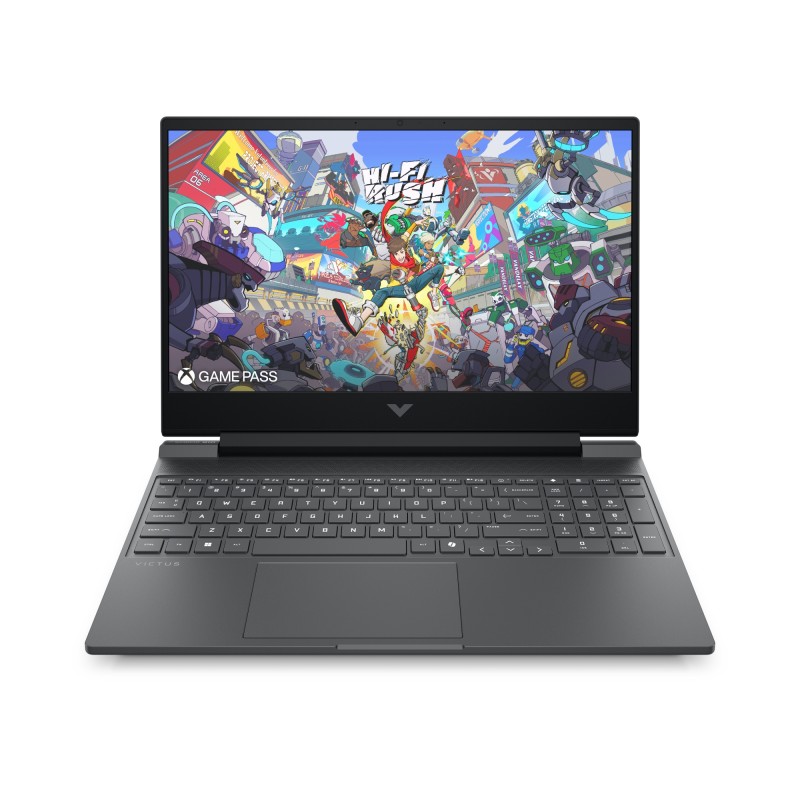 PORTATIL 15,6" HP VICTUS I7-14650HX 16GB 512GB RTX4050 6GB SIN SO + PACK 1178€
