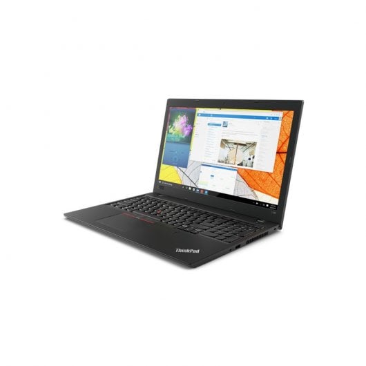 PORTATIL REFUR 15,6" LENOVO L580 I5-8250U 8GB 256GB SIM TECLADO PEG + PACK 398€