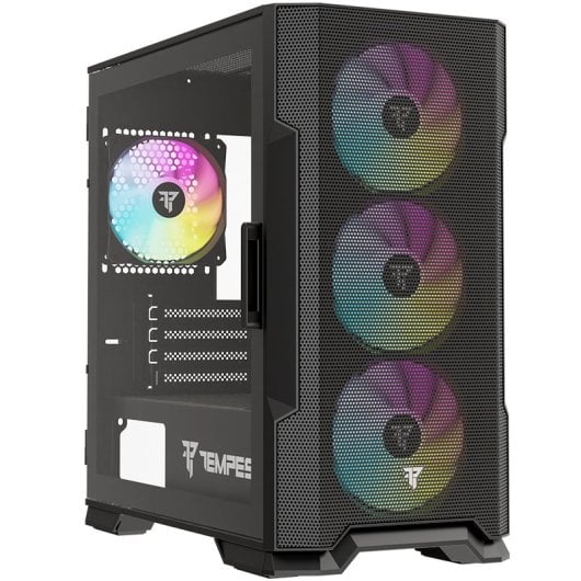 ORDENADOR GAMING MUNDOPC I5-13500 16GB 500GB RTX3050 6GB WIN11 PRO