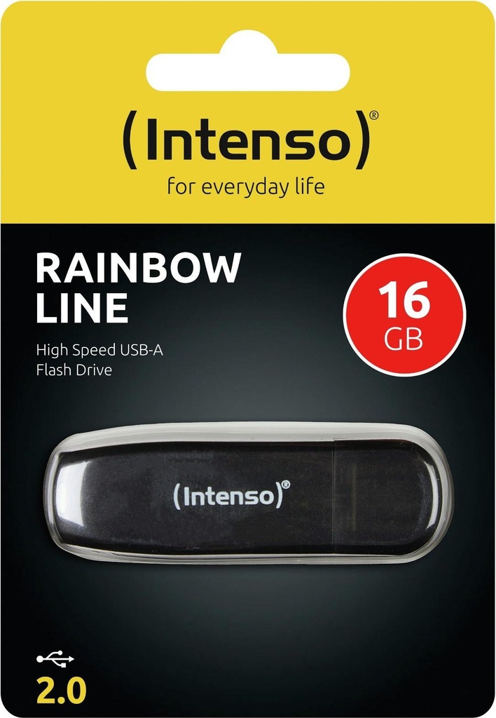 PENDRIVE 16GB USB 2.0