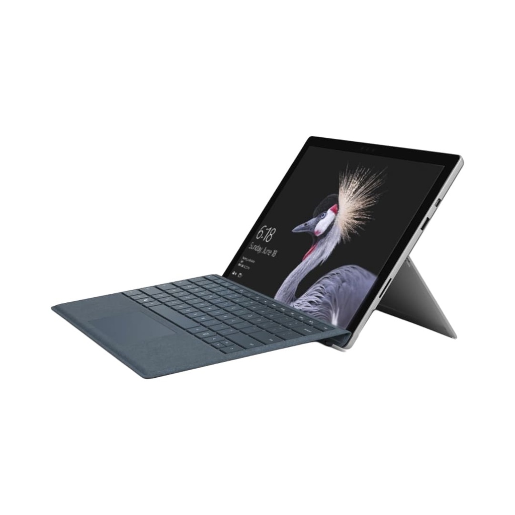 PORTATIL REFUR 12,3" SURFACE PRO 6 1796 I5-8350U 8GB 256GB + DOCK 1661 + FUNDA TEC. + PACK 398€