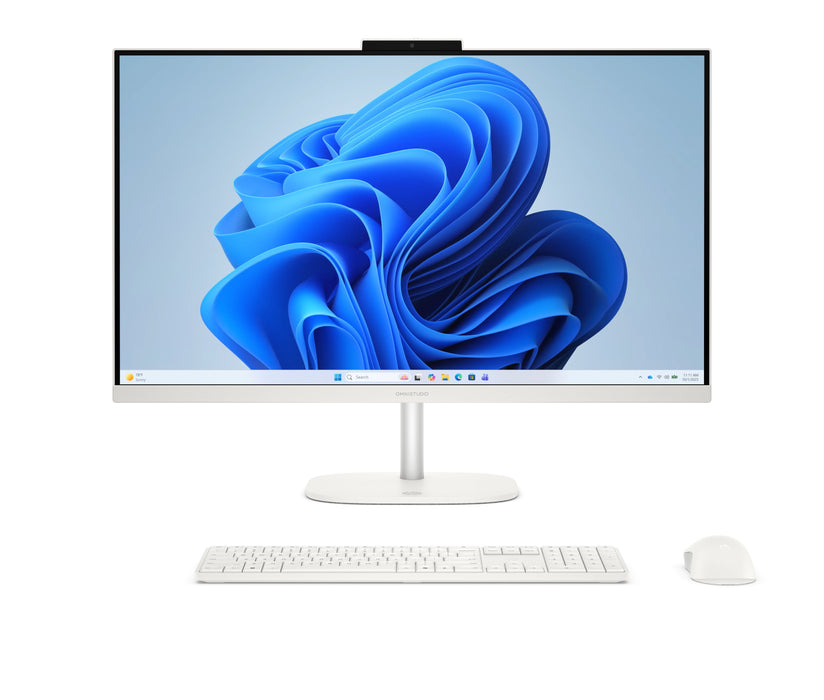 ALL IN ONE (NO TACTIL) 27" HP OMNISTUDIO I5-1334U 16GB 512GB W11H CAM TECLADO RATON